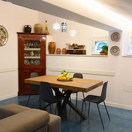 Appartamento - Antica Residenza Amalfitana Extérieur photo