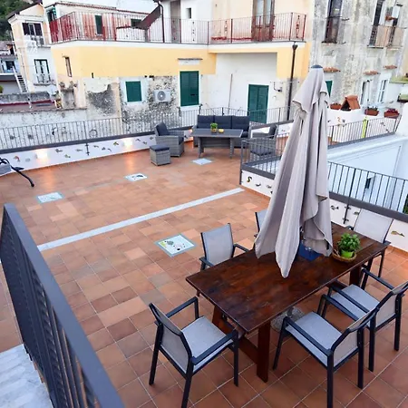 Appartamento - Antica Residenza Amalfitana Extérieur photo