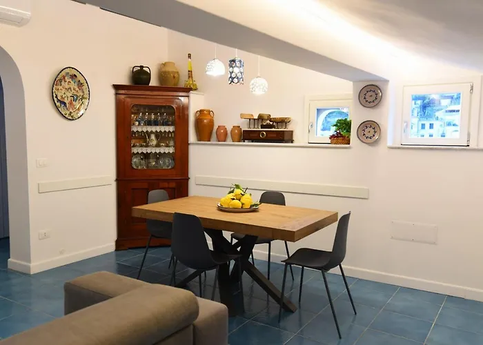 Appartamento - Antica Residenza Amalfitana