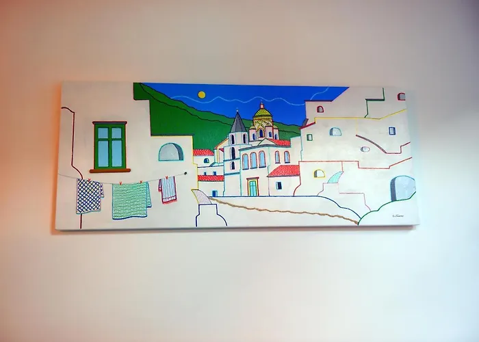 Appartamento - Antica Residenza Amalfitana