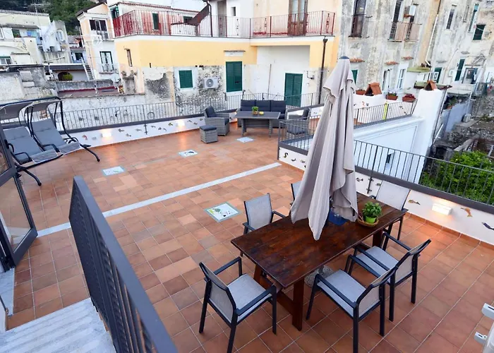 Appartamento - Antica Residenza Amalfitana