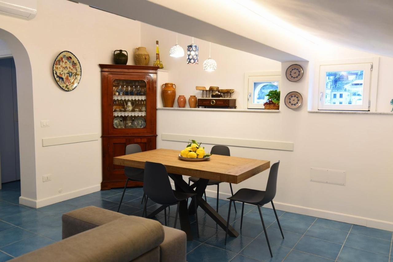 - Antica Residenza Amalfitana