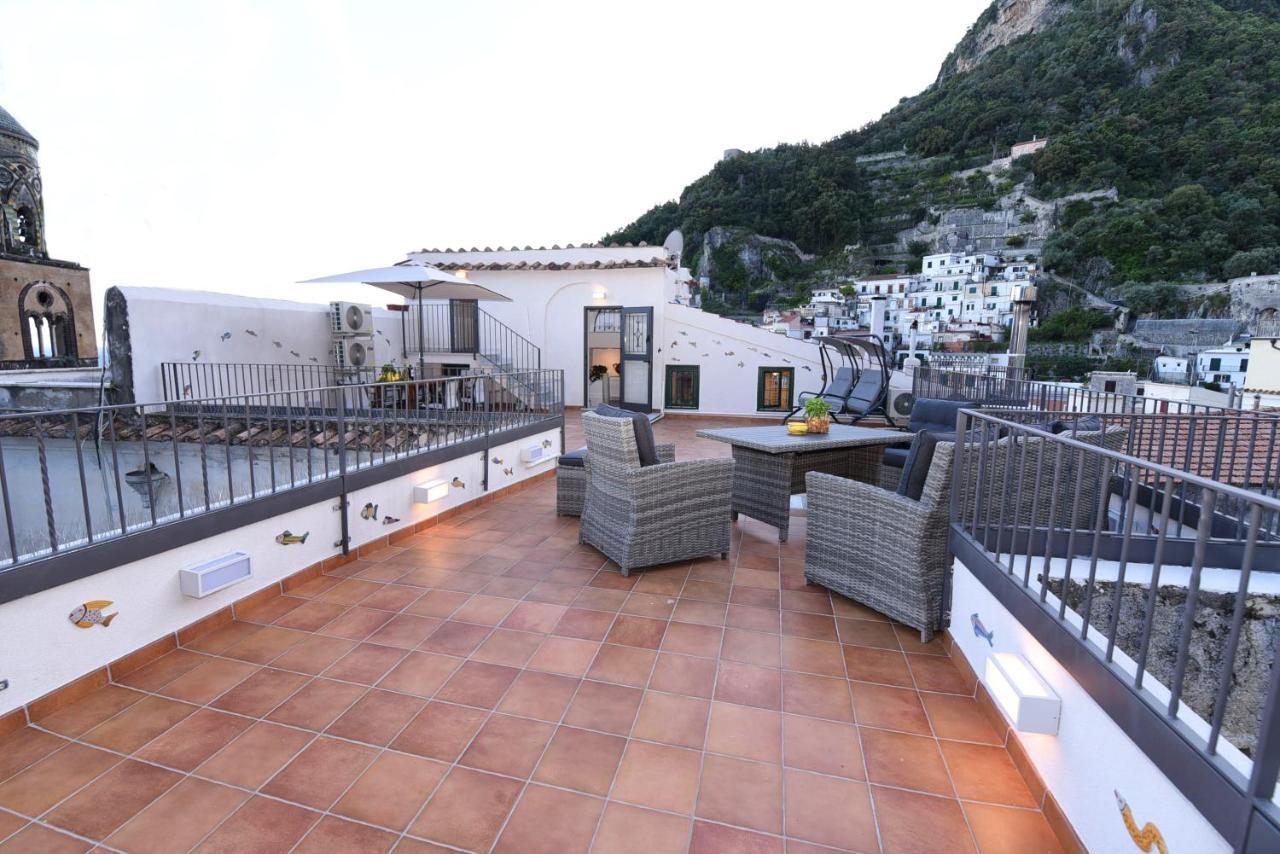 Apartment - Antica Residenza Amalfitana Amalfi