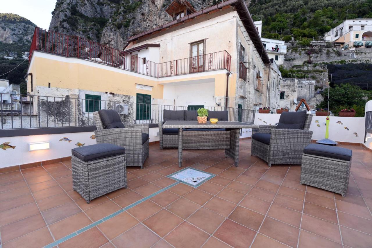- Antica Residenza Amalfitana Apartment *
