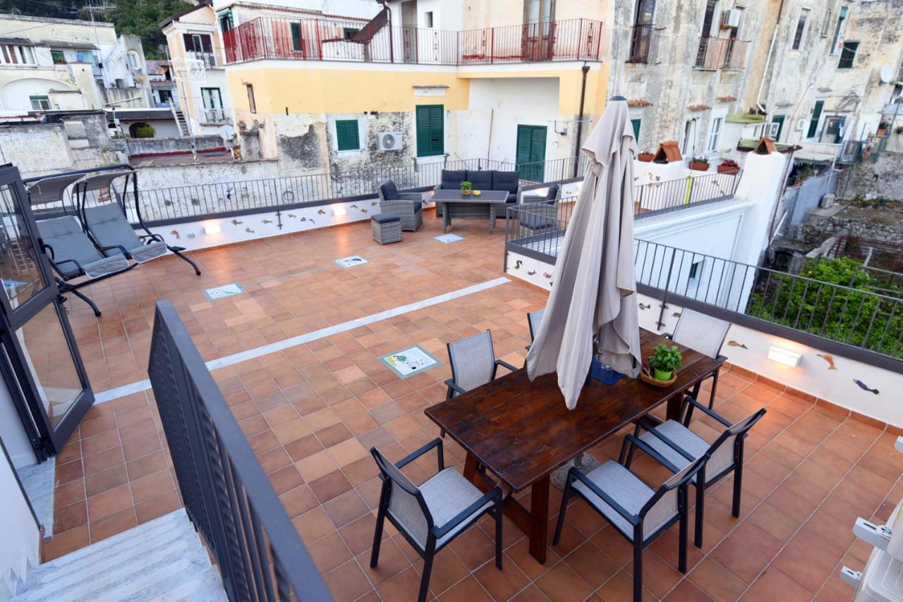 - Antica Residenza Amalfitana * Amalfi