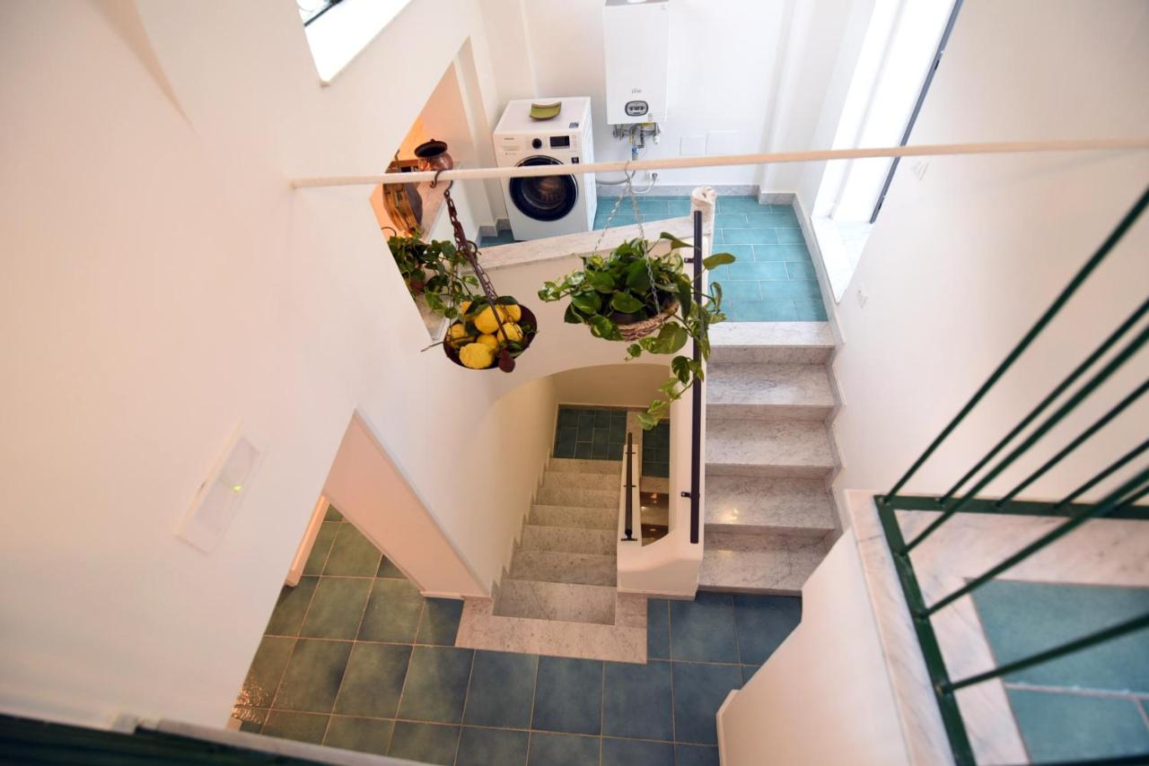- Antica Residenza Amalfitana Apartment Amalfi